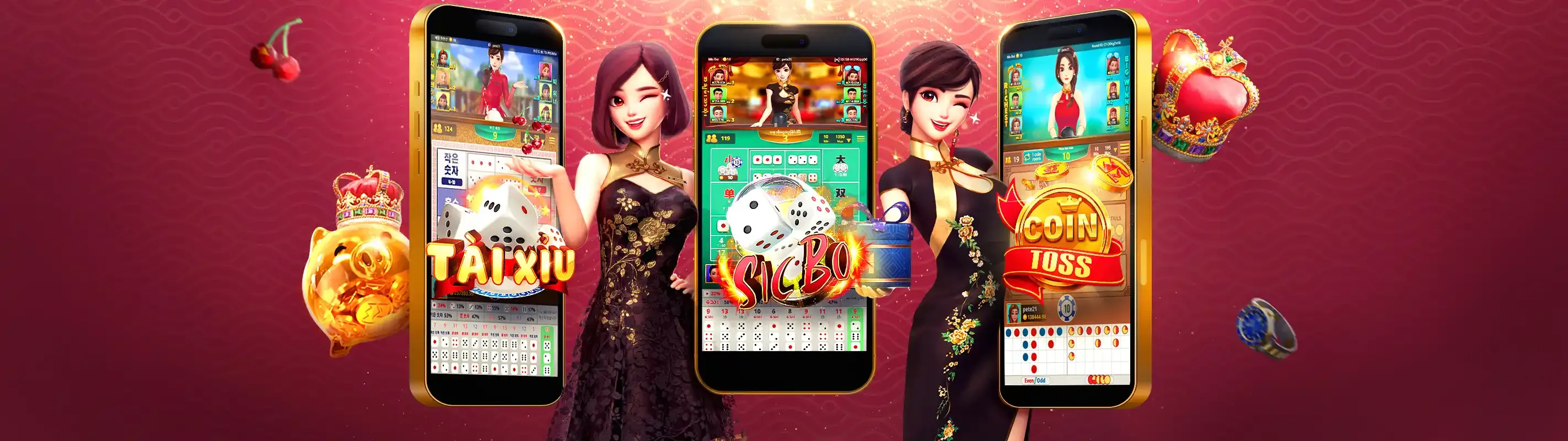 Hình ảnh chính game đổi thưởng 2026, giải trí trực tuyến uy tín