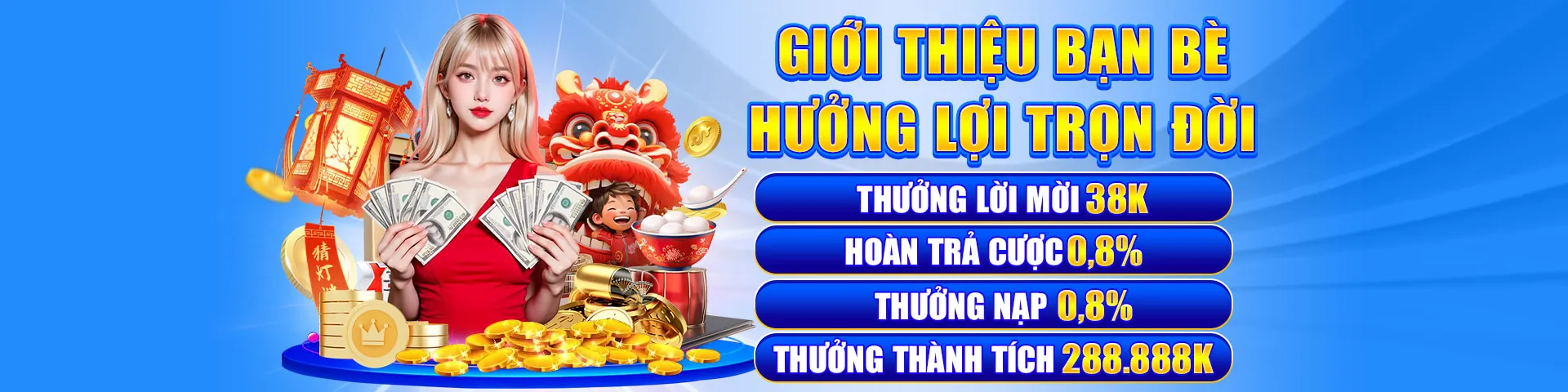 Sòng bạc trực tuyến hấp dẫn với các game đổi thưởng hàng đầu 2026