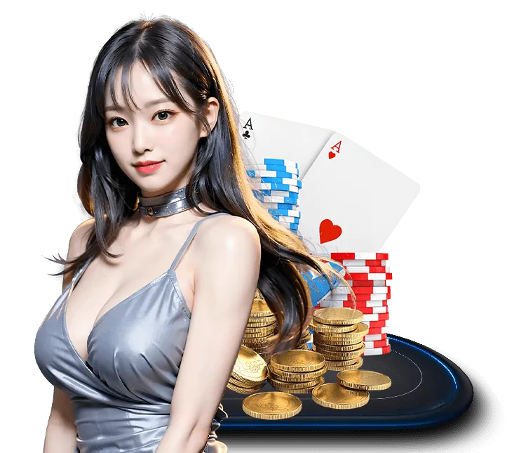 Máy slot game đổi thưởng hiện đại với màn hình hiển thị jackpot lớn.